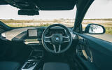 BMW 1 Series review 2025 11 dash BMW 1 Series review 2025 11 dash