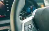 BMW 1 Series review 2025 13 steering wheel buttons BMW 1 Series review 2025 13 steering wheel buttons