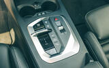 BMW 1 Series review 2025 15 centre console BMW 1 Series review 2025 15 centre console
