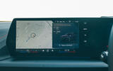 BMW 1 Series review 2025 18 infotainment BMW 1 Series review 2025 18 infotainment