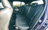BMW 1 Series review 2025 21 back seats BMW 1 Series review 2025 21 back seats