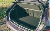 BMW 1 Series review 2025 22 boot BMW 1 Series review 2025 22 boot