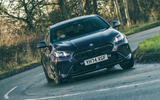 BMW 1 Series review 2025 24 front cornering BMW 1 Series review 2025 24 front cornering