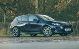 BMW 1 Series review 2025 26 static BMW 1 Series review 2025 26 static
