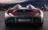 no title Geneva motor show: BMW roadster concept