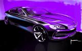 BMW '8-series': new pics