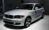 Detroit show: Electric BMW 1-series