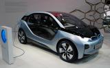 no title Frankfurt show: new BMW i3