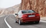 New BMW 3-series coupe/cabrio