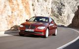 New BMW 3-series coupe/cabrio