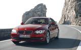 New BMW 3-series coupe/cabrio