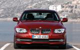 New BMW 3-series coupe/cabrio