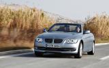 New BMW 3-series coupe/cabrio
