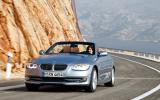 New BMW 3-series coupe/cabrio