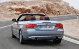 New BMW 3-series coupe/cabrio