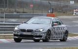 BMW M6 GranCoupe - latest pics