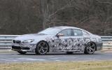 BMW M6 GranCoupe - latest pics