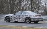 BMW M6 GranCoupe - latest pics