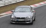 BMW M6 GranCoupe - latest pics