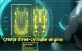 no title BMW reveals new 3cyl engine