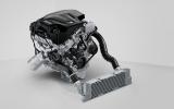 New engine for BMW X3 New engine for BMW X3