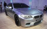 Shanghai motor show report & pics