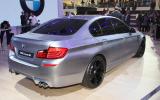 Shanghai motor show report & pics