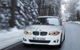 BMW unveils electric 1-series