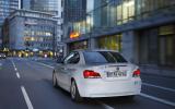 BMW unveils electric 1-series