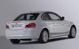 BMW unveils electric 1-series