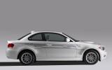 BMW unveils electric 1-series