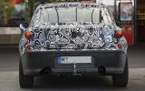 BMW's three-cylinder engine plan
