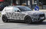 BMW's three-cylinder engine plan