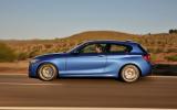no title Hot BMW M135i: full details and pics