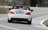 Detroit motor show: BMW 1-series