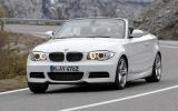 Detroit motor show: BMW 1-series