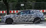 no title Next BMW 1-series uncovered