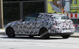 no title Next BMW 1-series uncovered