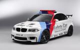 Hotter 1-series M for MotoGP