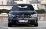 no title Frankfurt show: BMW 1-series
