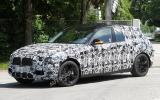 Next BMW 1-series: new pics