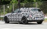 Next BMW 1-series: new pics