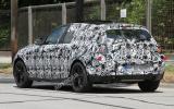 Next BMW 1-series: new pics