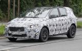 no title New BMW 1-series GT scooped