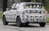 no title New BMW 1-series GT scooped