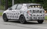 no title New BMW 1-series GT scooped