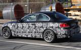 no title BMW 1-series M confirmed