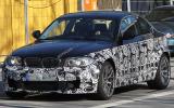 no title BMW 1-series M confirmed