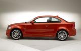 Detroit motor show: BMW 1-series M coupe