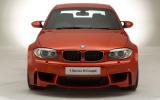 Detroit motor show: BMW 1-series M coupe